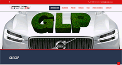 Desktop Screenshot of gas-glp.com
